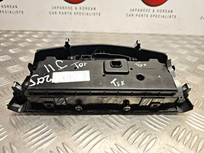 Nissan Qashqai J11 MK2 2014-2021 Genuine Heater AC Climate Controls 27500 4EA1A - photo 7 of 7