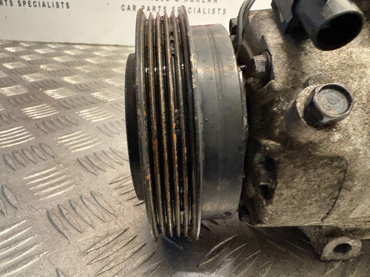Hyundai i30 FD MK1 2007-2012 1.6 Diesel Genuine AC Compressor Pump VS16U15GK2-1 - photo 10 of 10