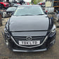 2014 MAZDA 3 (BM) MK3 SE-L NAV 2.2 DIESEL 6 SPEED MANUAL HATCH PARTS SPARES