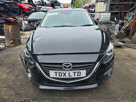 2014 MAZDA 3 (BM) MK3 SE-L NAV 2.2 DIESEL 6 SPEED MANUAL HATCH PARTS SPARES