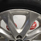 MAZDA 3 BM/BN MK3 2014-2014 18" INCH GENUINE ALLOY WHEEL 215/45/18 9965227080