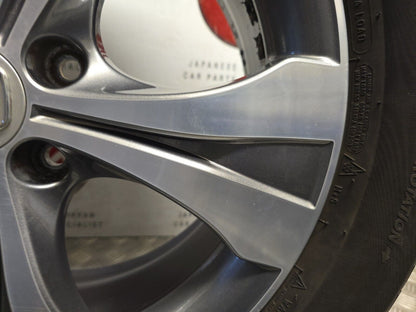 HONDA CR-V MK4 2013-2018 18" INCH GENUINE ALLOY WHEEL 6.59MM 225/60/18 T1G18070B