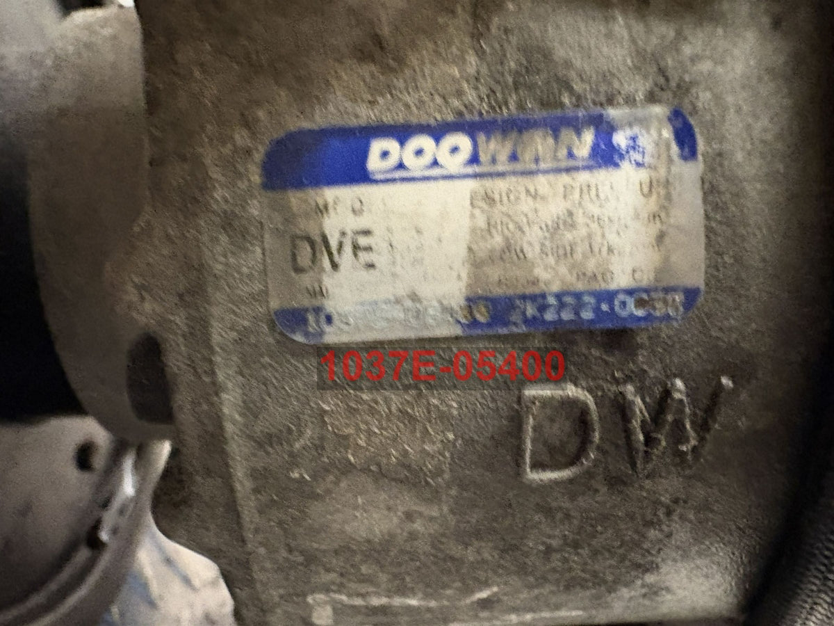 Hyundai i40 VF MK1 2011-2015 1.7 CRDI Genuine AC Compressor Pump 1037E-05400 - photo 12 of 12