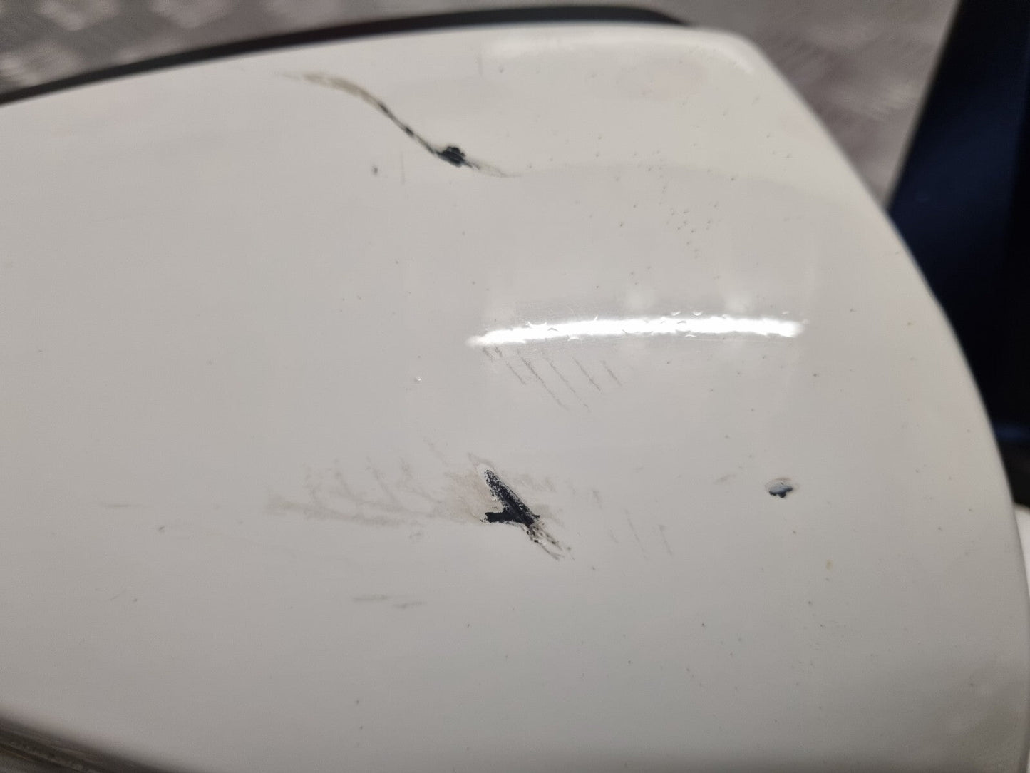 HYUNDAI IX35 2010-2015 GENUINE DRIVERS POWER FOLD WING MIRROR 876202Y970 TCW