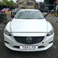 2013 MAZDA 6 GJ MK3 D SPORT NAV 2.2 DIESEL 6 SPEED MANUAL FOR PARTS & SPARES