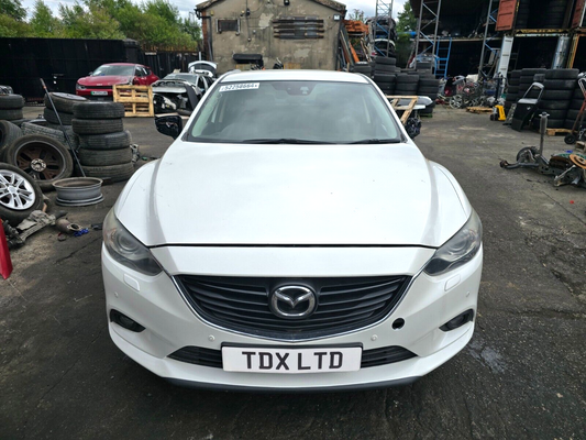 2013 MAZDA 6 GJ MK3 D SPORT NAV 2.2 DIESEL 6 SPEED MANUAL FOR PARTS & SPARES