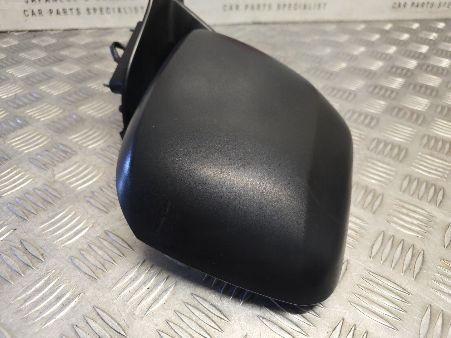 NISSAN NV200 M20 2010-2019 DRIVERS SIDE ELECTRIC MANUAL FOLD WING MIRROR BLACK