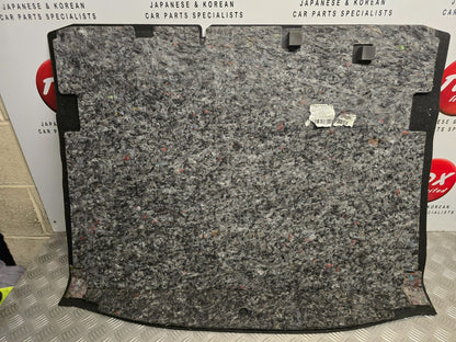 Suzuki SX4 S-Cross 2013-2021 Genuine Boot Floor Carpet Cover Liner 7513061M01R3F - photo 6 of 6
