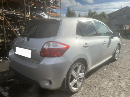 2010 TOYOTA AURIS T SPIRIT MK1 E150 1.6 PETROL 6 SPEED MANUAL VEHICLE FOR BREAKING AND PARTS