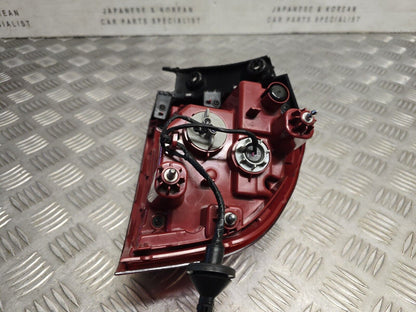 Kia Niro De 2020-2022 Mk1 Facelift Genuine Passengers Rear Outer Led Brake Light 8