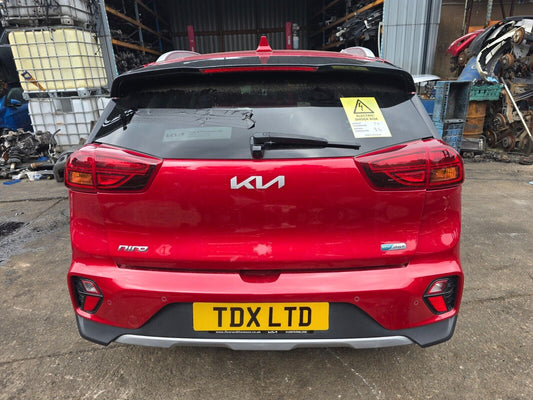 2022 KIA NIRO 2 (DE) MK1 1.6 PLUG-IN HYBRID 6 SPEED SEMI AUTO PARTS & SPARES