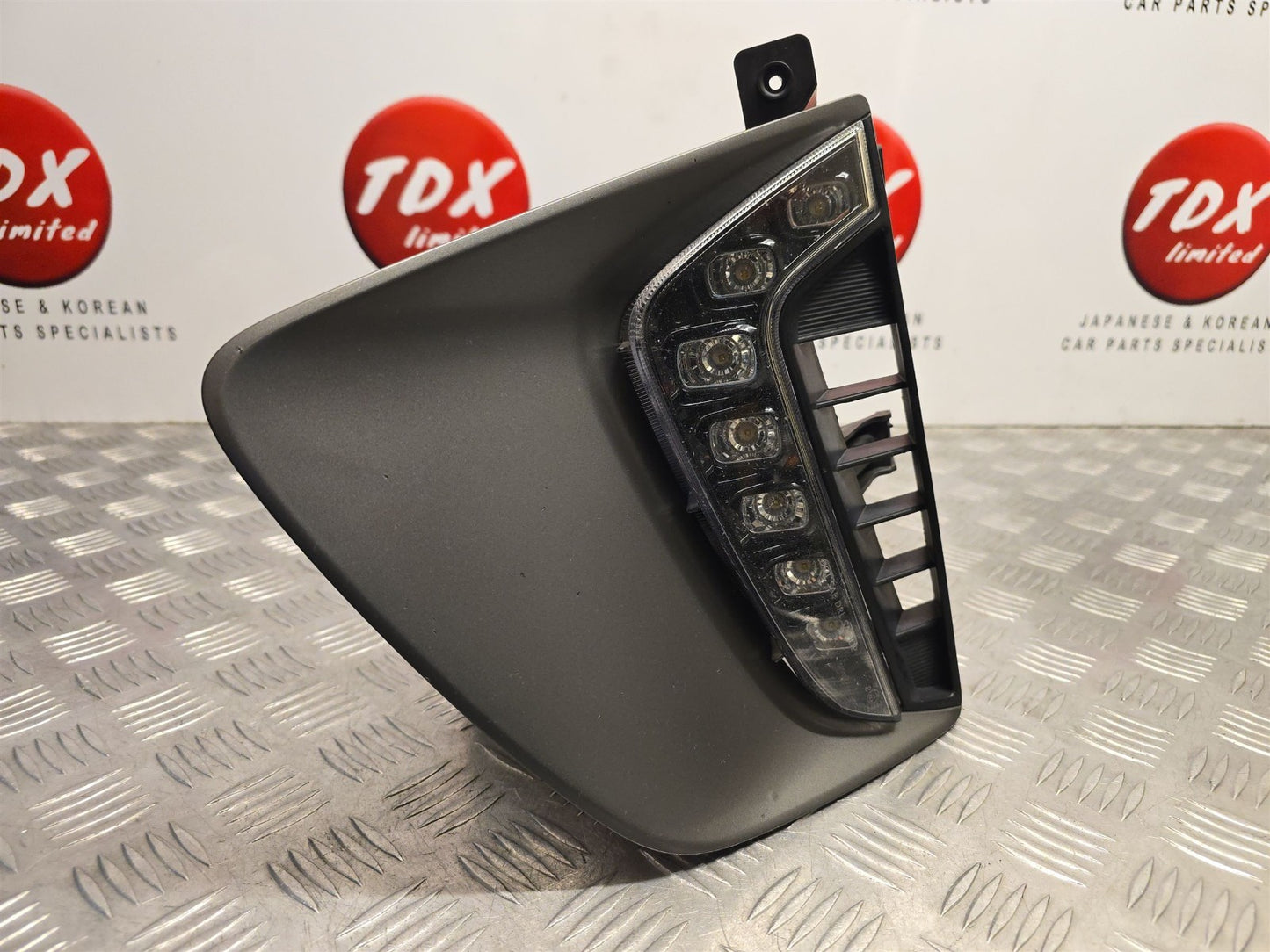 Hyundai Ioniq Ae Pre-Fl 2016-2019 Hyb Passengers Daytime Running Light + Cover 1