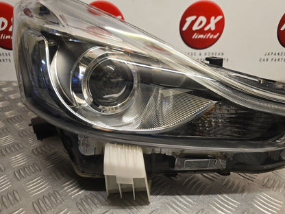 Toyota Prius Plus ZVW40 2015-2020 Passengers Halogen Headlight Lamp 81070-47660 - photo 4 of 15