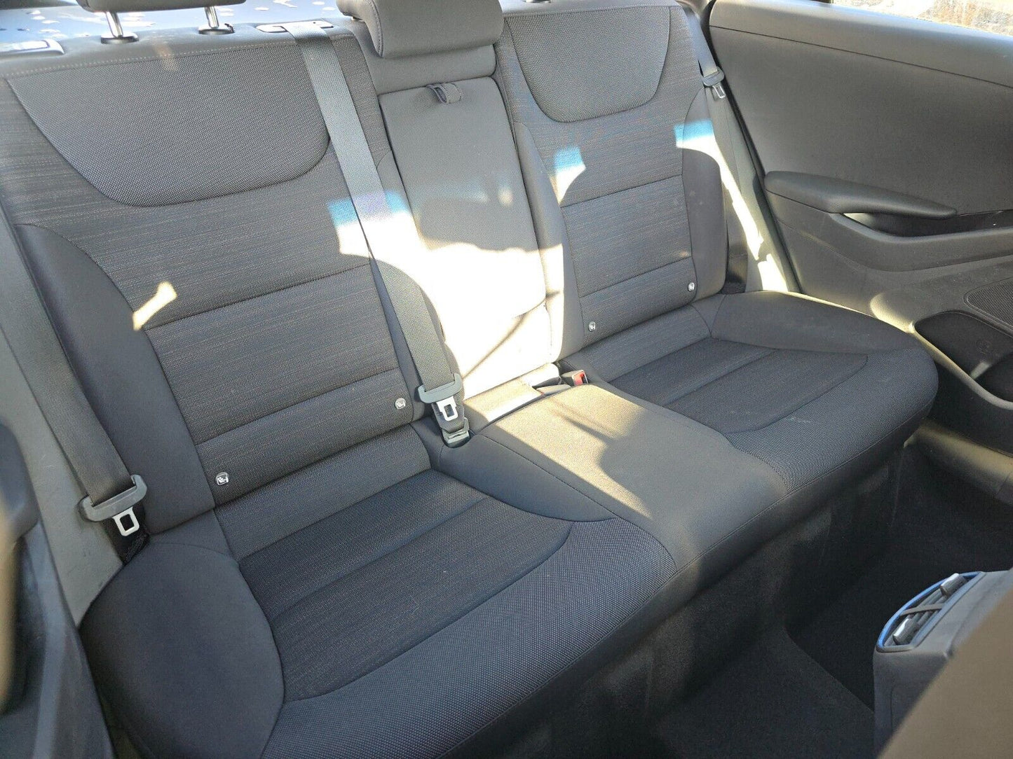 2019 HYUNDAI IONIQ (AE) PREMIUM 1.6 PETROL HYBRID 6 SPEED SEMI AUTO VEHICLE FOR BREAKING AND PARTS