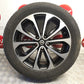 NISSAN QASHQAI J10 2007-2013 18" INCH DIAMOND CUT ALLOY WHEEL 6.5J 215/55/18