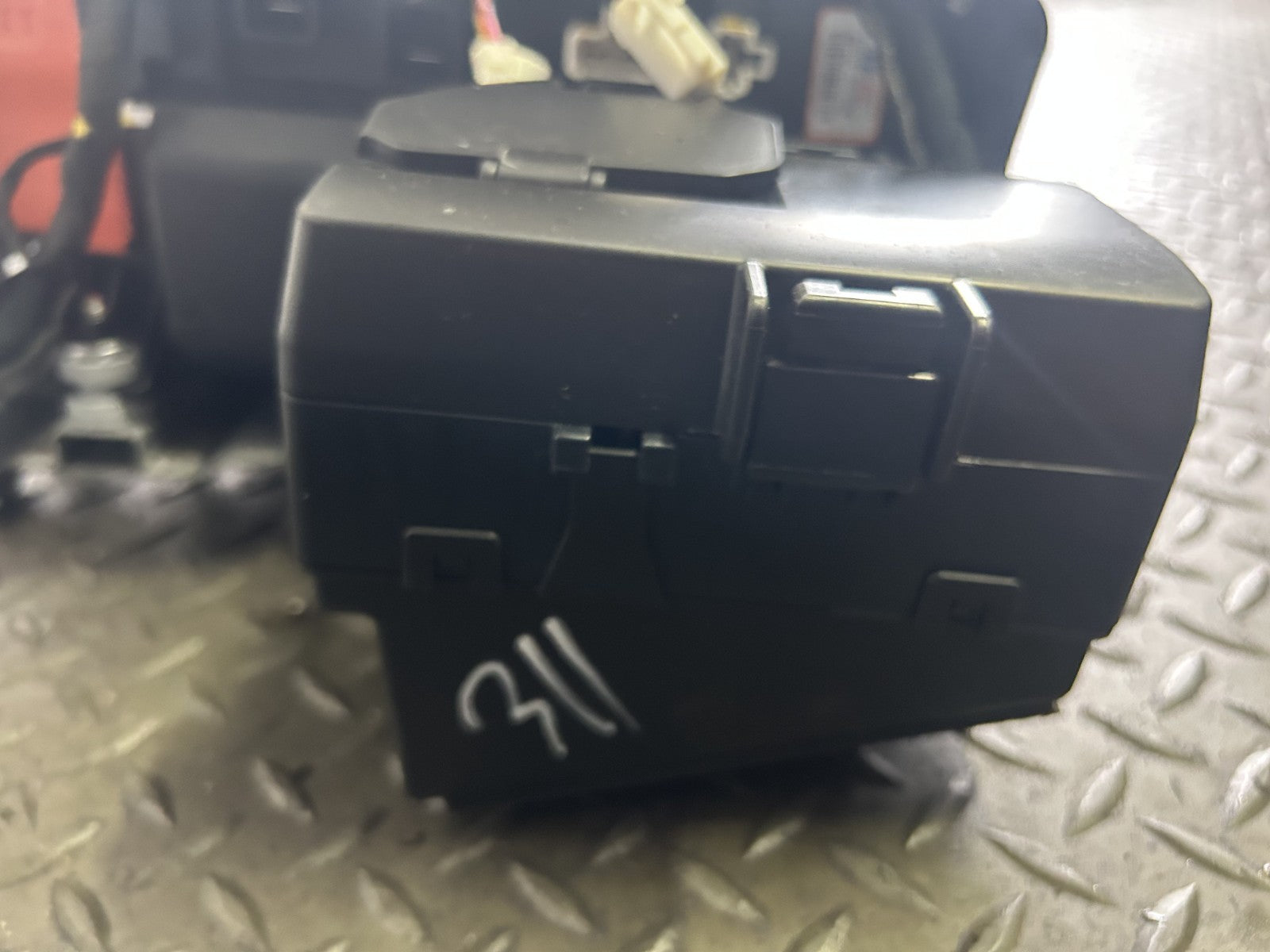 Hyundai Ioniq 2017-2022 1.6 Hybrid Genuine High Voltage Battery 37501-G2200 10