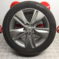 TOYOTA VERSO MK2 2012-2018 17" INCH GENUINE ALLOY WHEEL 215/55/17 42611-0F160