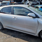 2018 KIA RIO 3 MK4 (YB) 1.0 PETROL 5 SPEED MANUAL 5DR FOR PARTS & SPARES