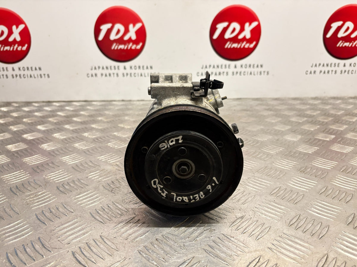 Hyundai i30 GD MK2 2012-2017 1.6 GDI Genuine AC Compressor Pump F500JDCAF03 - photo 3 of 11