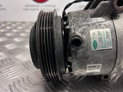 Kia Venga MK1 2015-2019 1.4 Diesel D4FC Genuine AC Compressor Pump F500-YN9CA07 - photo 6 of 7