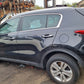 2017 KIA SPORTAGE 2 (QL) MK4 ISG 1.6 PETROL 6 SPEED MANUAL FOR PARTS & SPARES