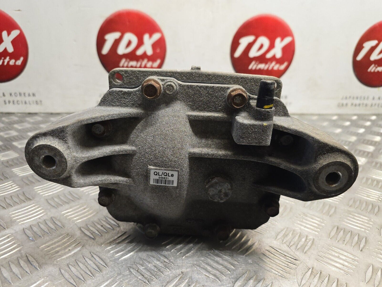 KIA SPORTAGE QL/QLE MK4 2.0 CRDI DIESEL 2016-2022 4X4 GENUINE REAR DIFFERENTIAL