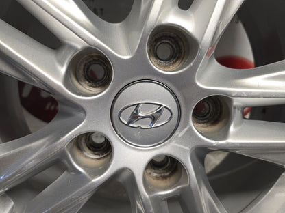 HYUNDAI I30 GD MK2 2012-2017 GENUINE 16" ALLOY WHEEL 52910-A6320 205/55/16