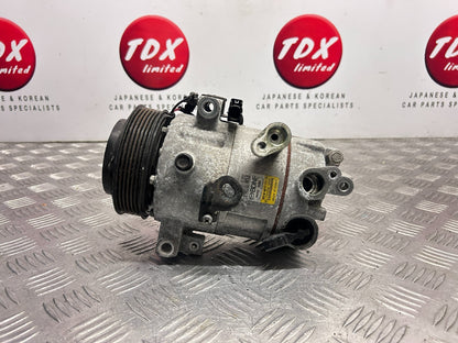 Mazda CX-30 2019-2026 2.0 MHEV Petrol Genuine AC Compressor Pump CA500G5ABA06 - photo 1 of 7