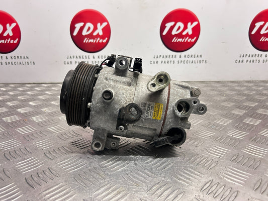 Mazda CX-30 2019-2026 2.0 MHEV Petrol Genuine AC Compressor Pump CA500G5ABA06 - photo 1 of 7