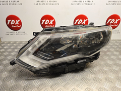 Nissan X-Trail T32 MK3 Facelift 2017-2021 Genuine Passengers Side Headlight Lamp - photo 1 of 11