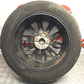 NISSAN QASHQAI J10 2007-2013 18" INCH DIAMOND CUT ALLOY WHEEL 6MM 215/55/18