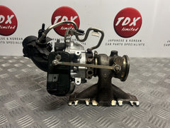 Nissan Qashqai (J12) MK3 2022-2025 1.3 Petrol HR13 Turbo Charger 883960-0006 - photo 1 of 11