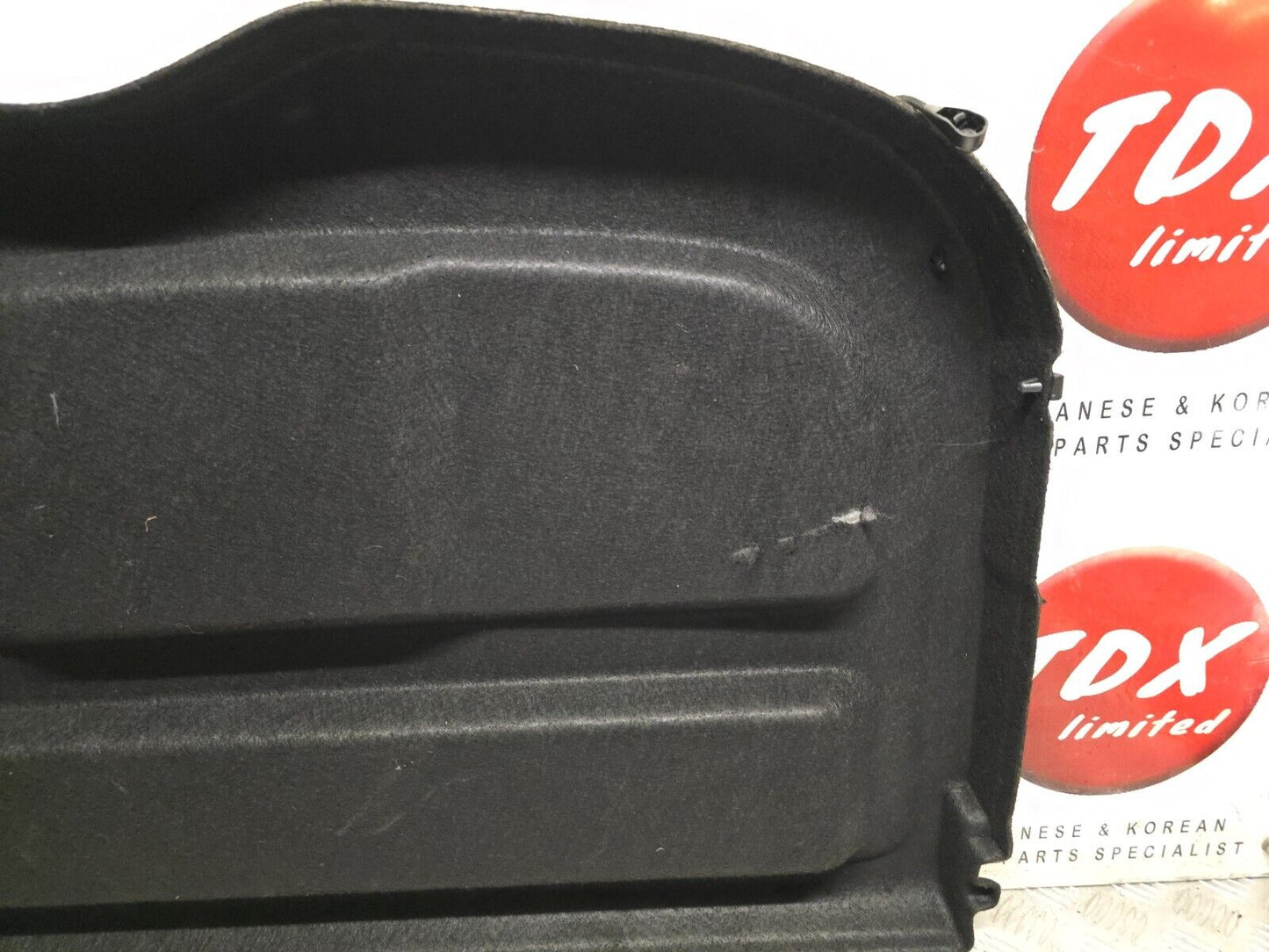 NISSAN QASHQAI J11 MK2 2014-2021  PARCEL SHELF LUGGAGE LOAD COVER 799104EA0A