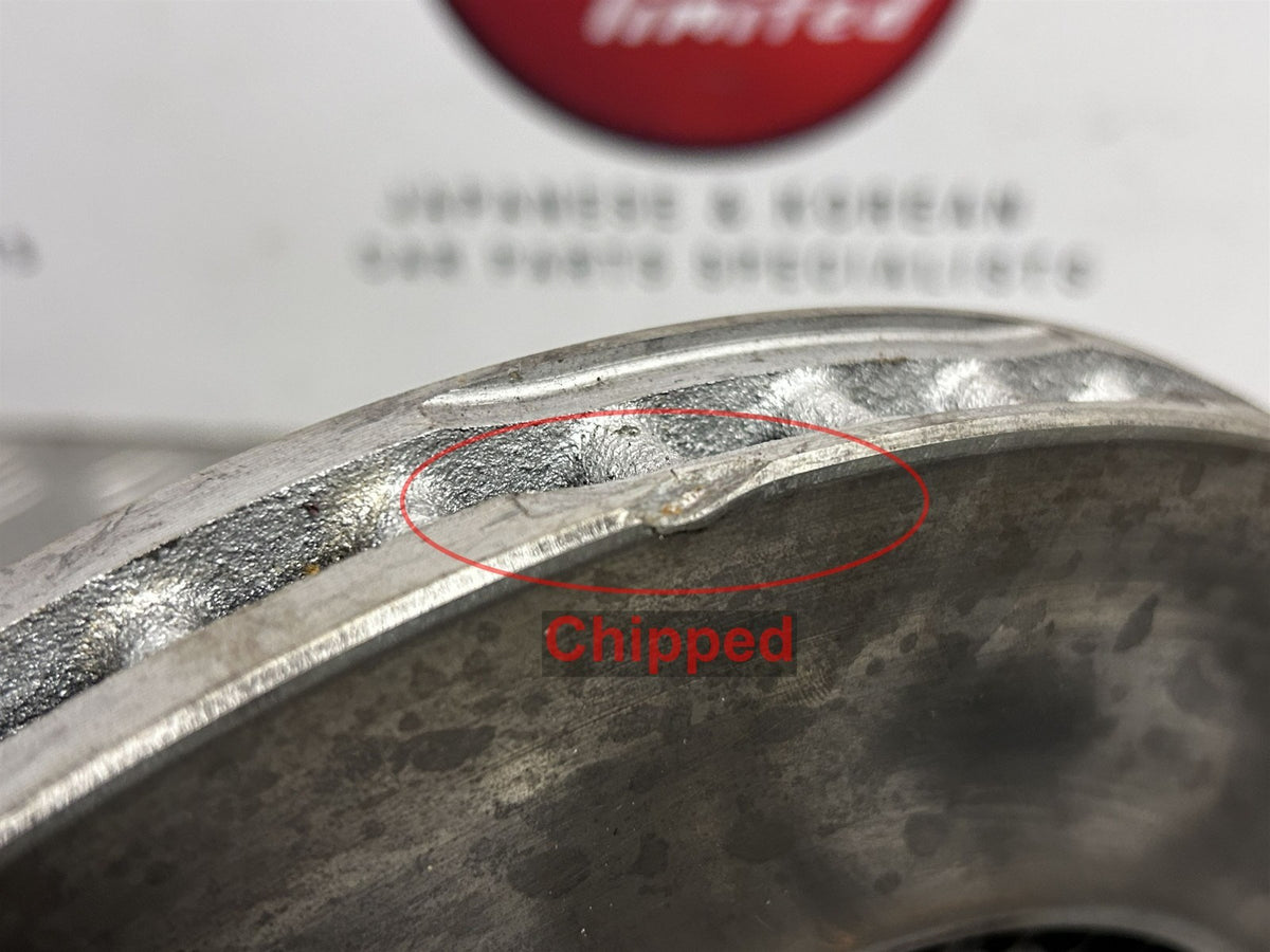 Hyundai i20N BC3 MK3 2021-2024 1.6 Petrol T-gdi G4FV Pair of Front Brake Discs - photo 7 of 10