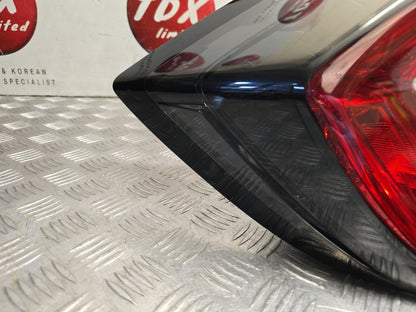 Honda Civic X Mk10 2017-2021 Passengers Rear Outer Body Brake Light Lamp Assy 9
