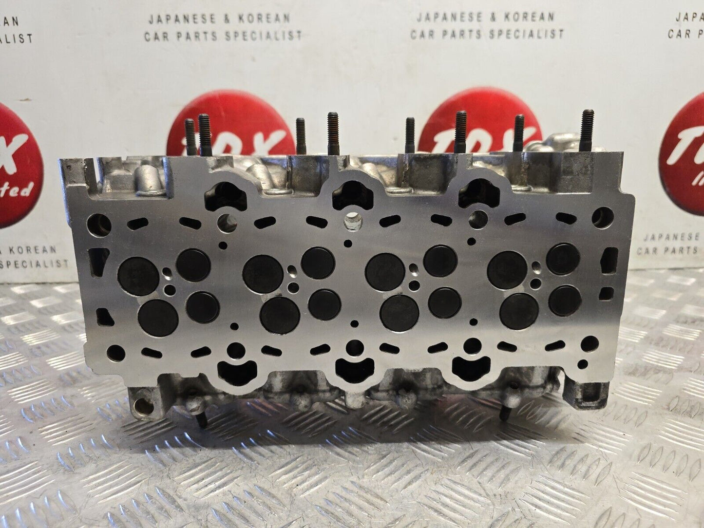 HYU/KIA 1.6 1.7 CRDI EURO5 GENUINE CYLINDER HEAD SKIMMED AND TESTED 22111-2A200