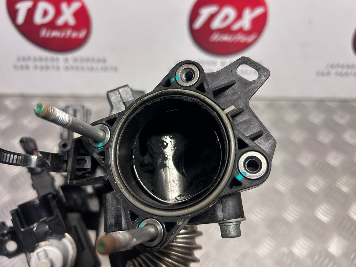 Kia Sportage QLMK4 2016-2022 1.7 Diesel D4FD Euro 6 Inlet Manifold + Flap Motor - photo 7 of 10