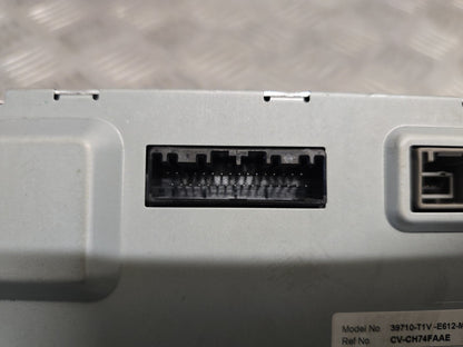 Honda Cr-V Mk4 2015-2018 Multimedia Information Display Screen 39710-T1V-E612-M1 5