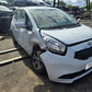 2019 KIA VENGA 2 MK1 (YN) 1.6 PETROL 6 SPEED AUTOMATIC FOR PARTS & SPARES