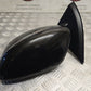 NISSAN QASHQAI J11 2014-2021 GENUINE PASSENGER SIDE POWER FOLD MIRROR Z11 BLACK