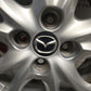 MAZDA 2 DJ MK3 15" 2015-2021 GENUINE ALLOY WHEEL 6.1MM TYRE 185/65/15 9965395550