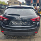 2014 MAZDA 3 (BM) MK3 SE-L NAV 2.2 DIESEL 6 SPEED MANUAL HATCH PARTS SPARES