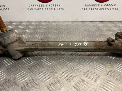 Toyota Yaris XP130 MK3 2012-2020 Genuine Complete Power Steering Rack - photo 3 of 9