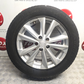 NISSAN QASHQAI J11 MK2 17" INCH 2014-2021 ALLOY WHEEL 7.1MM TYRE 215/60/17 4EA1A