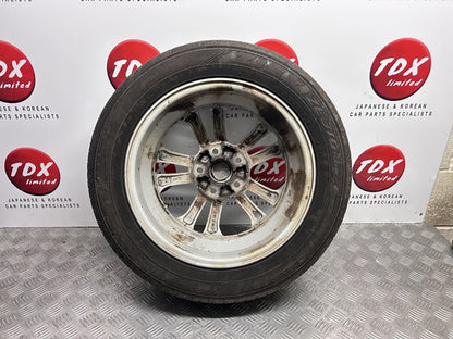 Kia Ceed Jd 2012-2017 Genuine 16" Inch Alloy Wheel 5.09Mm Tyre 205/55/16 10