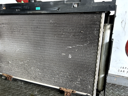 SUZUKI VITARA 1.6 PETROL 2015-2019 MK4 GENUINE COMPLETE RADIATOR PACK