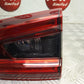 NISSAN QASHQAI J11 MK2 2017-2021 FACELIFT DRIVERS REAR INNER TAILGATE LIGHT LAMP