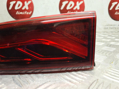 HYUNDAI KONA 2017-2020 DRIVERS SIDE REAR INNER TAILGATE LED LIGHT 92404J9100