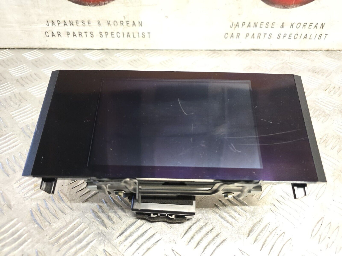 LEXUS IS300H MK3 2013-2017 SAT NAV MULTIFUNCTIONAL DISPLAY SCREEN 86110-53011