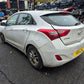 2016 HYUNDAI I30 MK2 GD SE NAV 1.6 DIESEL 6 SPEED MANUAL VEHICLE PARTS SPARES